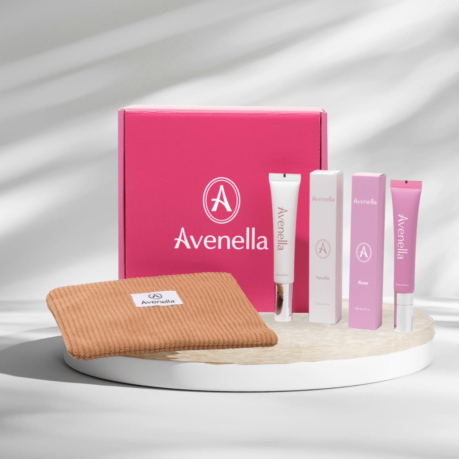 Avenella Lip Balms - Avenella