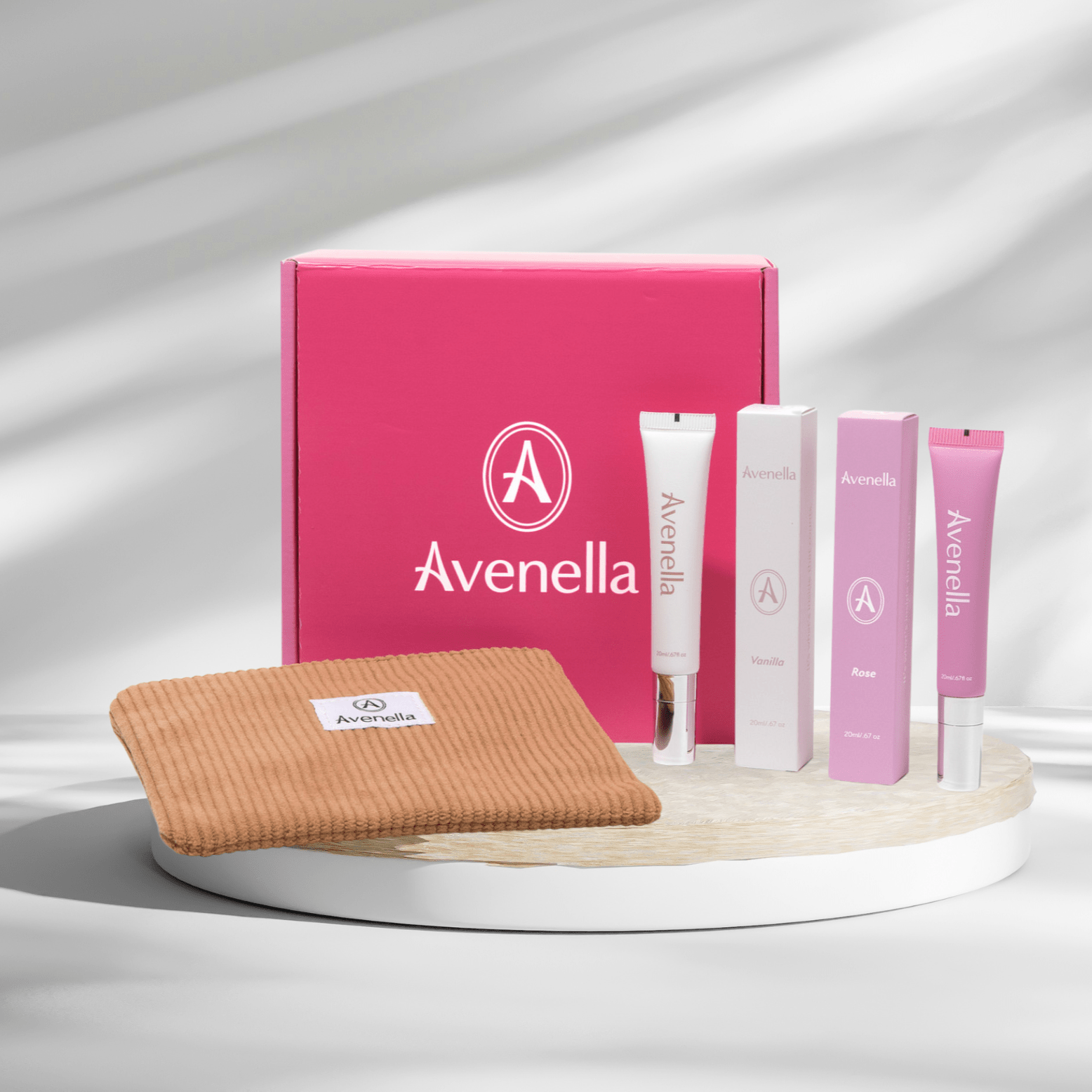Avenella Lip Balms - Avenella
