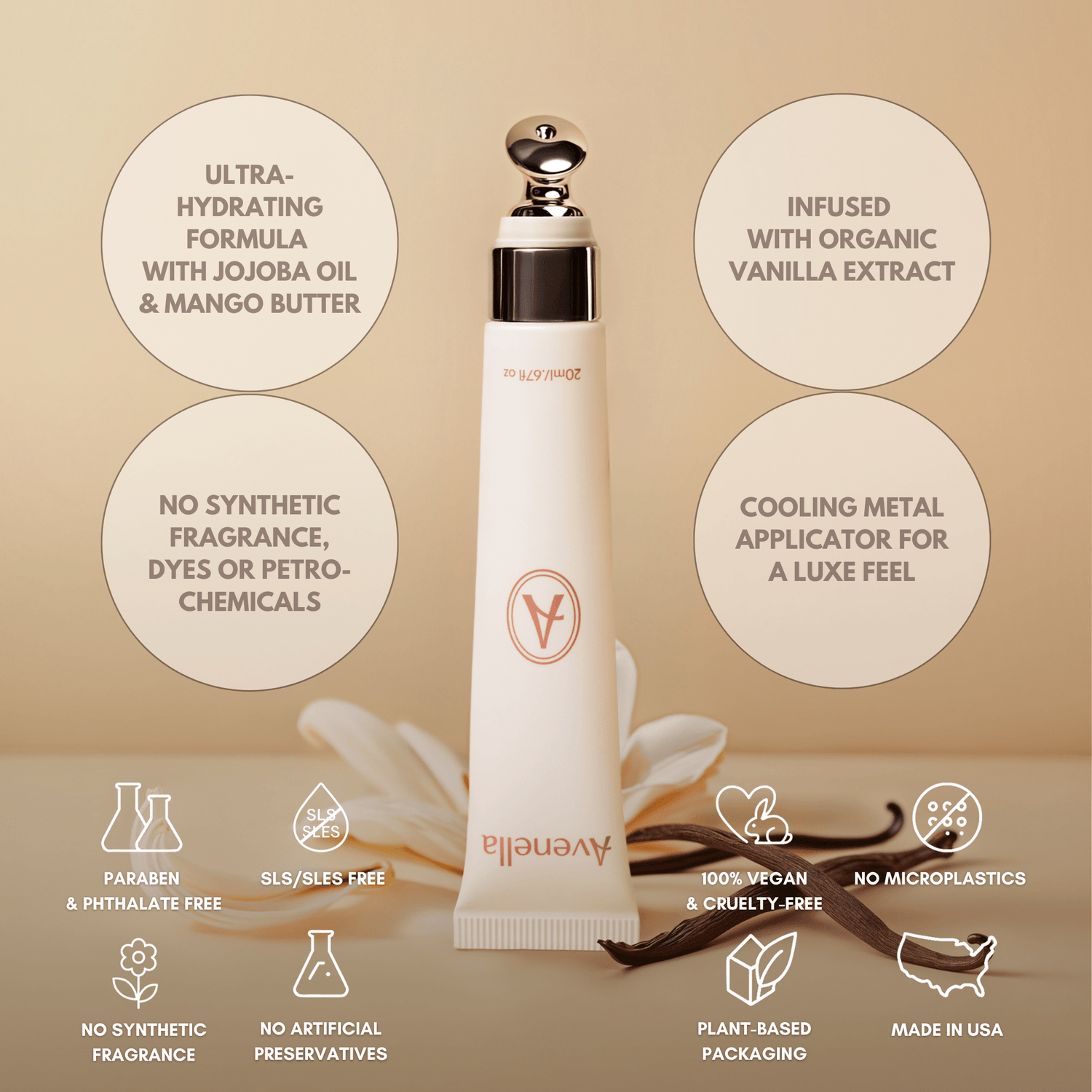 Avenella Lip Care - Avenella