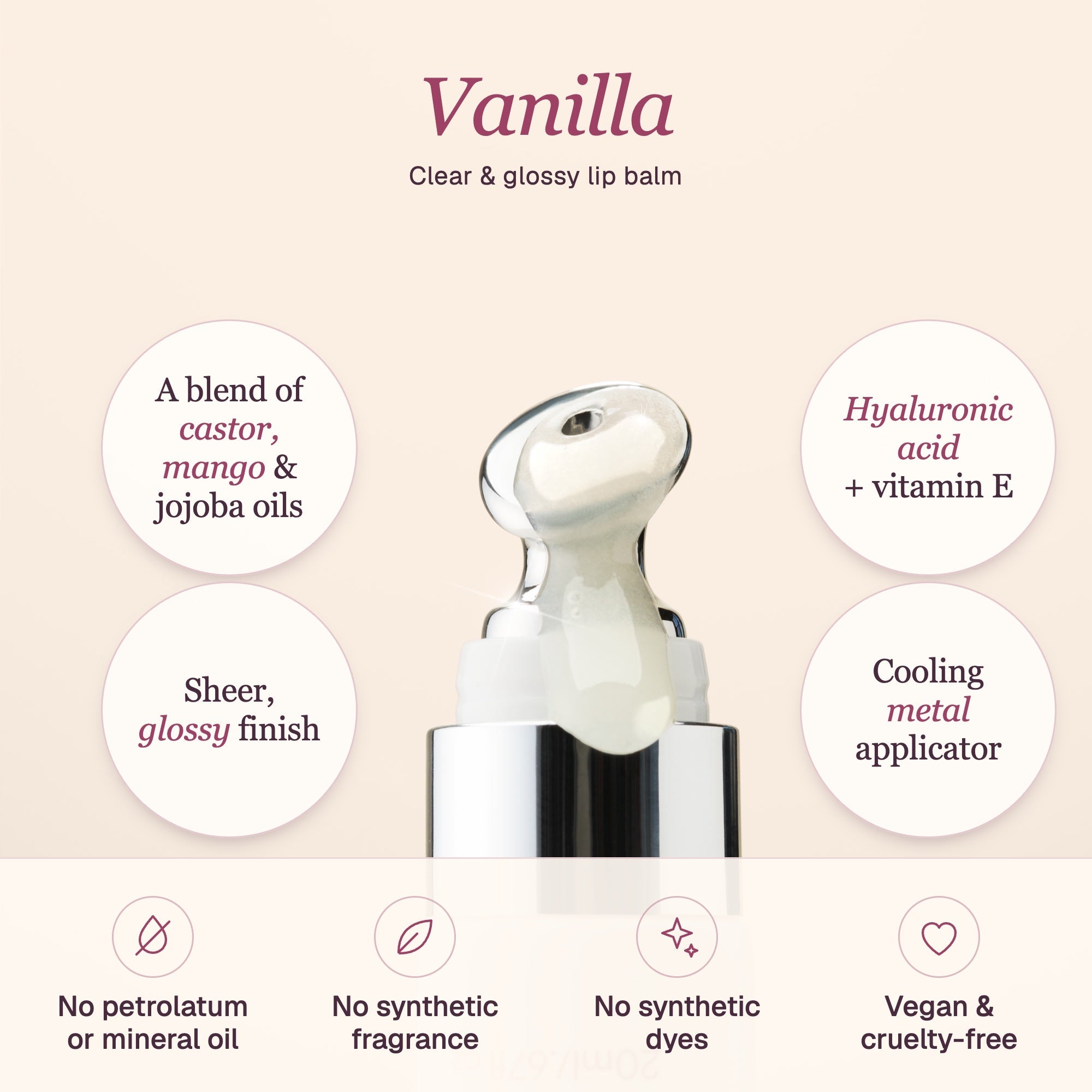 Avenella Lip Balms - Avenella