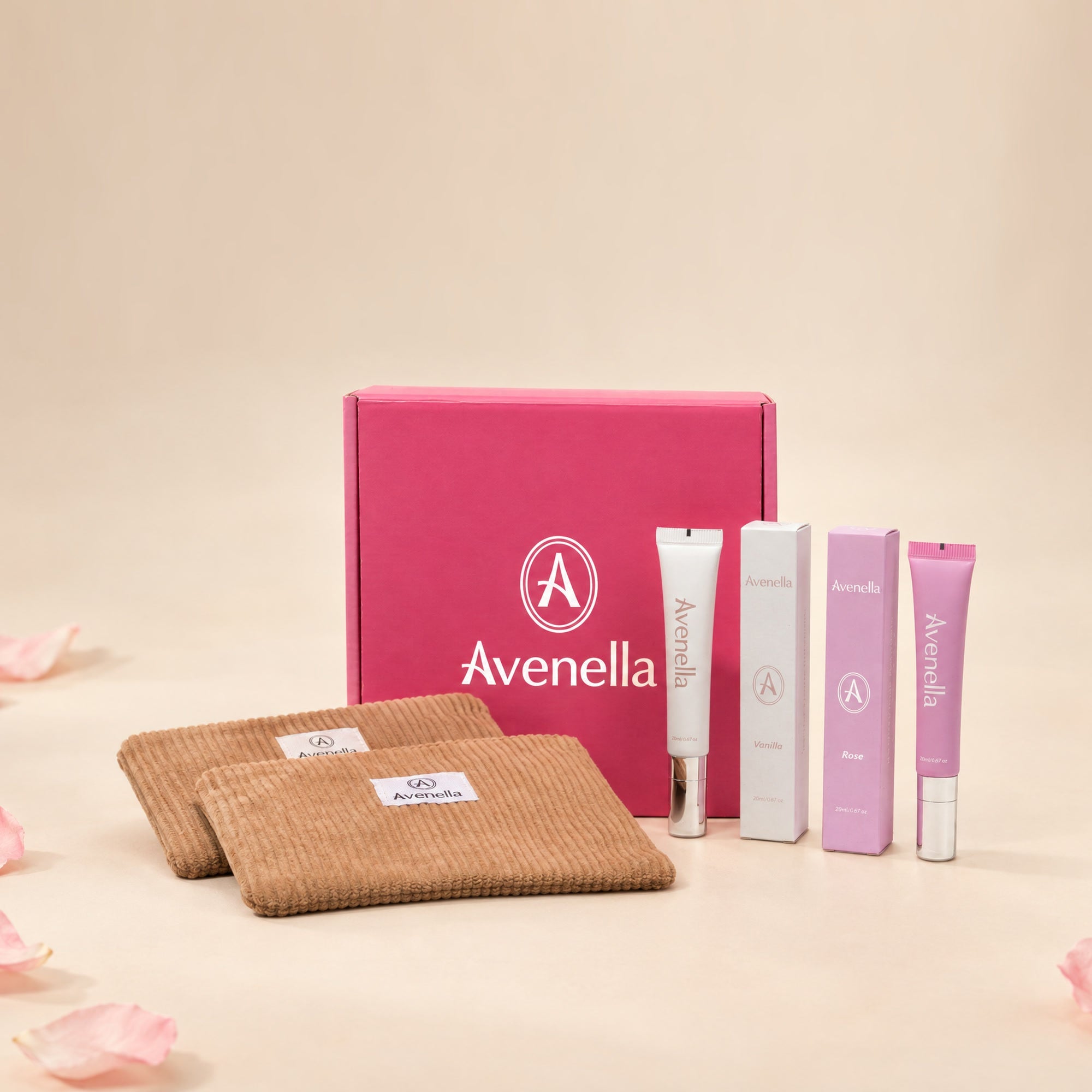 Avenella Lip Balms - Avenella